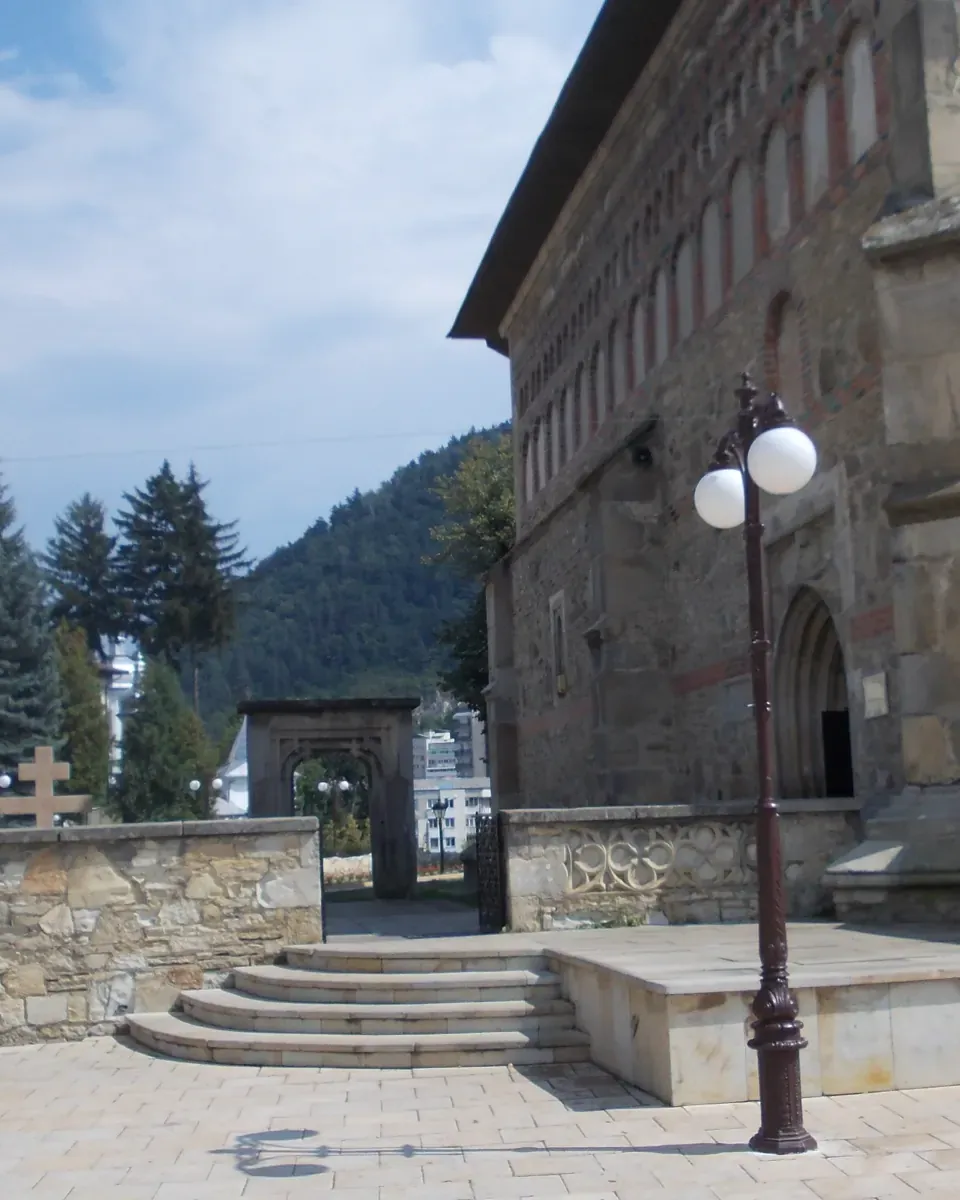 St John the Baptist Princely Church, Piatra Neamț